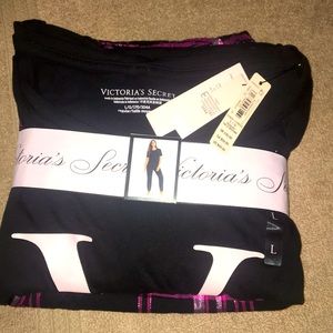 Victoria's Secret Lounge Set Large Regular NWT